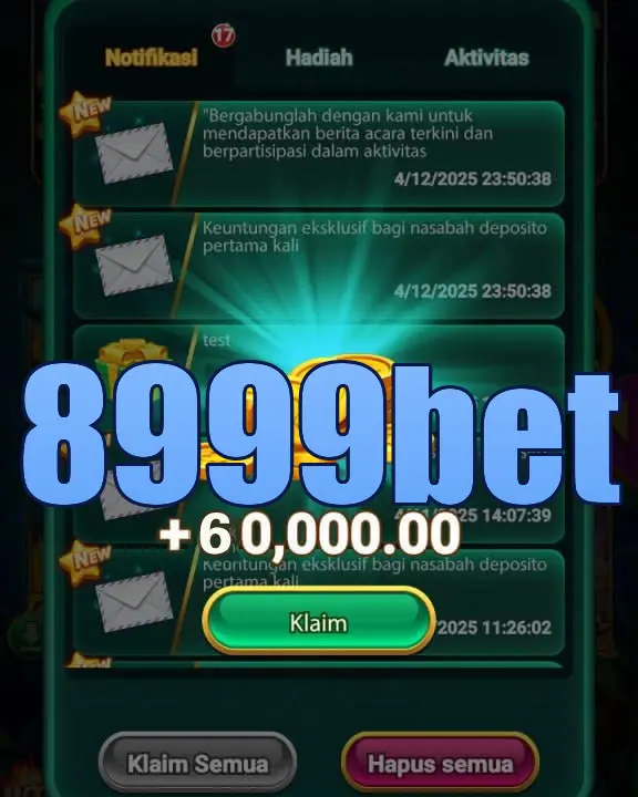 8999bet লগইন